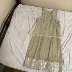 Old vintage space style concept